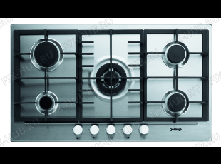 Плита (духовка) Gorenje G961AX1 (273242, P90CF) - Фото